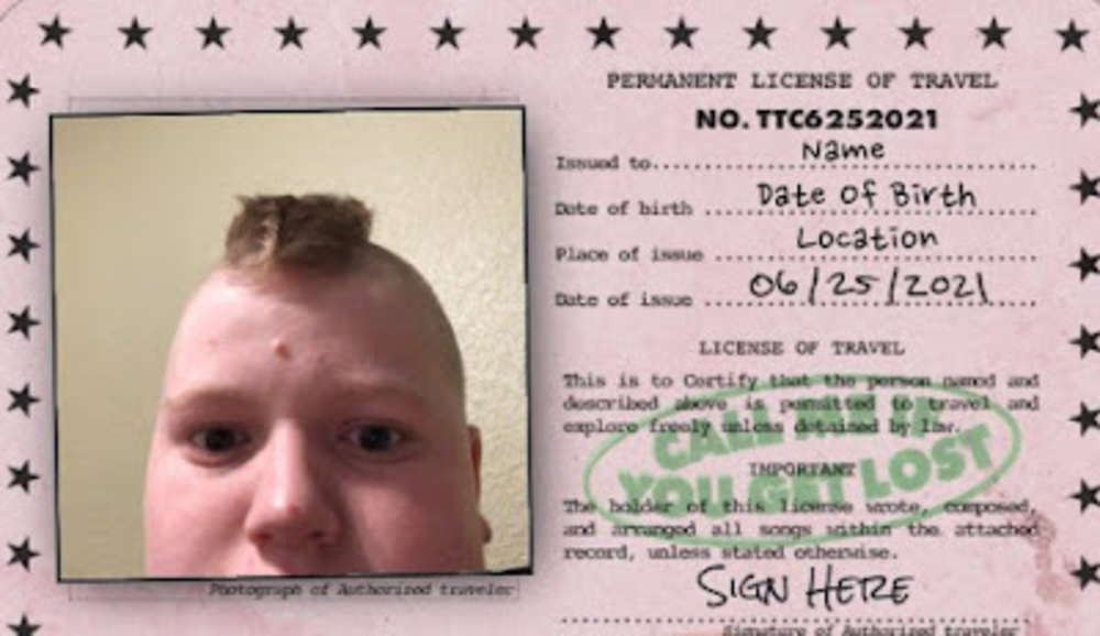 Meet your Posher, Patrick